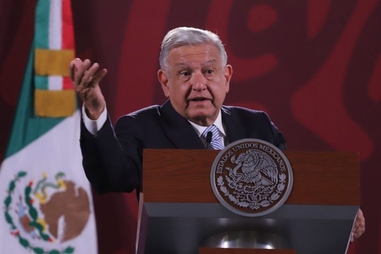 Pide López Obrador a Israel acelerar extradición de Tomás Zerón