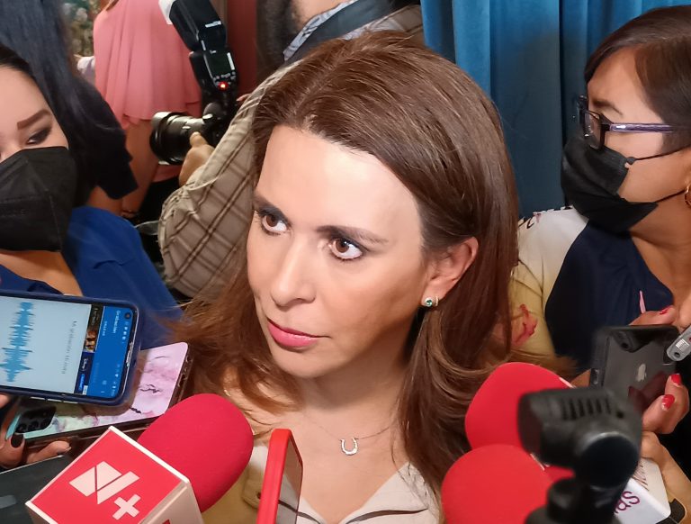 Prepara Morena elección de estado en Coahuila, señala Carolina Viggiano