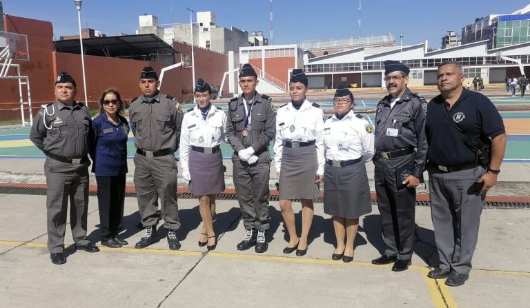 Ramosarizpenses obtienen segundo lugar en nacional de pentatlón deportivo militarizado