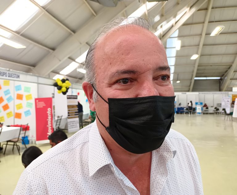 Requieren comerciantes de Saltillo 2 mil 500 empleados para cubrir falta de personal: CANACO