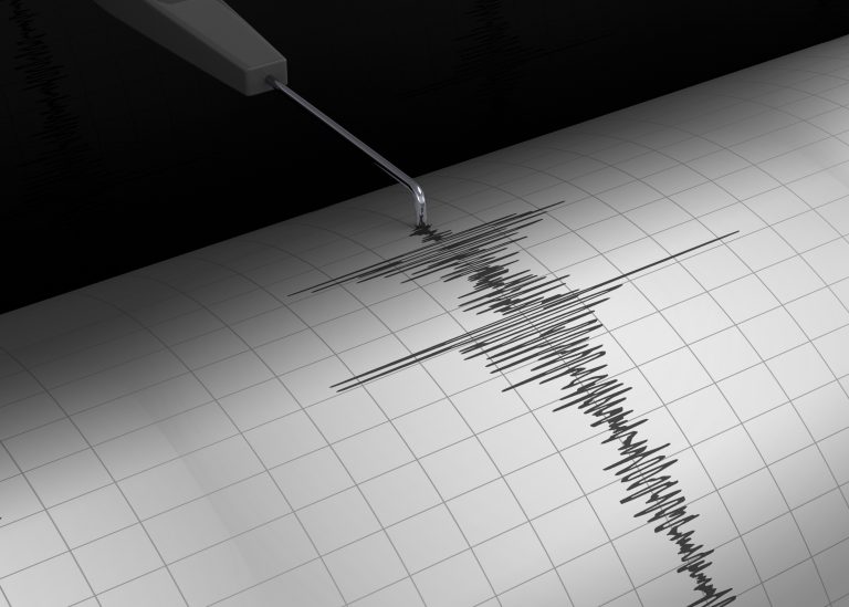 Se registra sismo de 5 grados de magnitud en Oaxaca