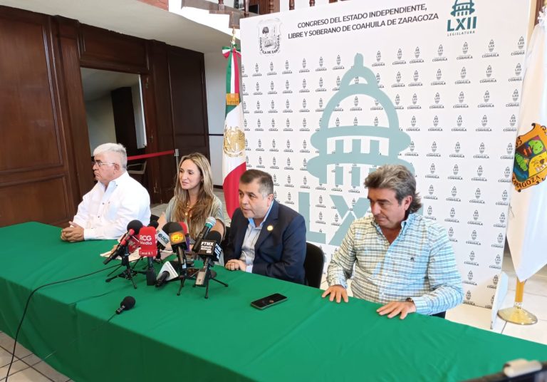 Tendrá Coahuila nuevo Auditor Superior el 1 de septiembre