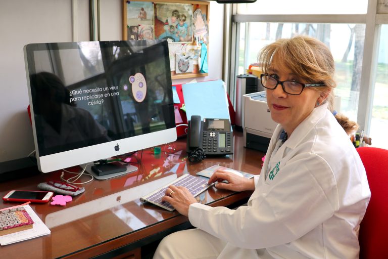 Viruela símica, una enfermedad que todavía puede ser contenida