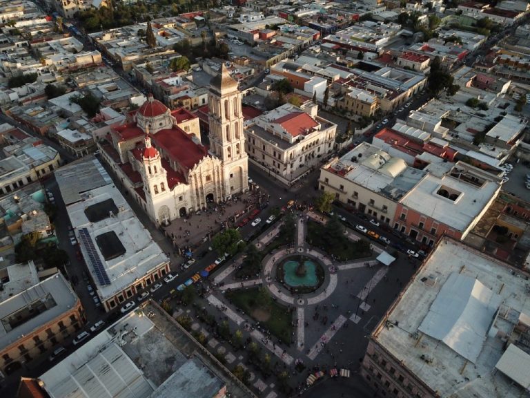 Al rescate del Centro Histórico de Saltillo