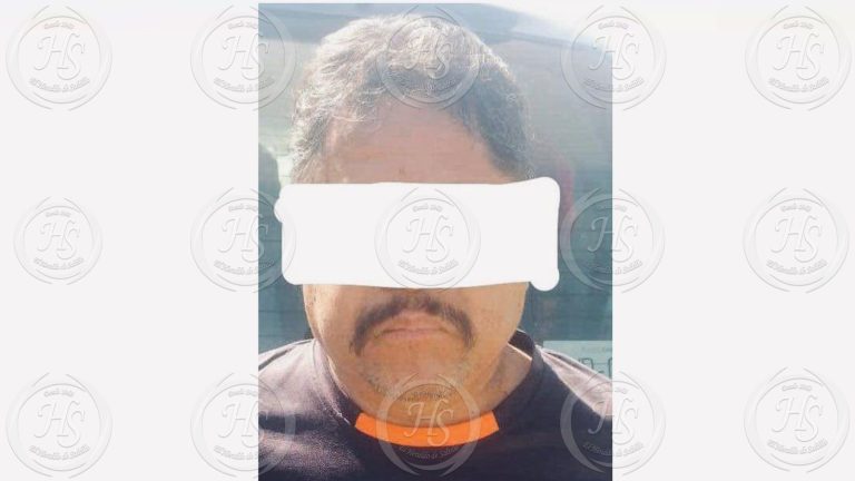 Aseguran a maestro acusado de abuso sexual de varias niñas en Saltillo