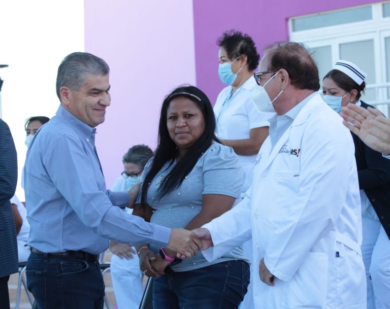 Beneficia ‘Cambiando Vidas’ a 13 mil coahuilenses: MARS