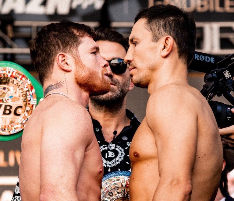 «Canelo» Álvarez se va del boxeo; sufre lesión contra Golovkin