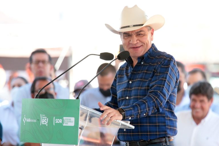 Coahuila cuenta con un sector ganadero fuerte: MARS