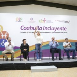 Continúa Marcela Gorgón apoyando a las personas con discapacidad7