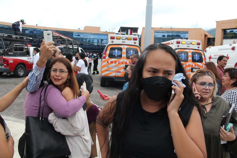 No existe la “tremofobia”, afirman expertos de la UNAM