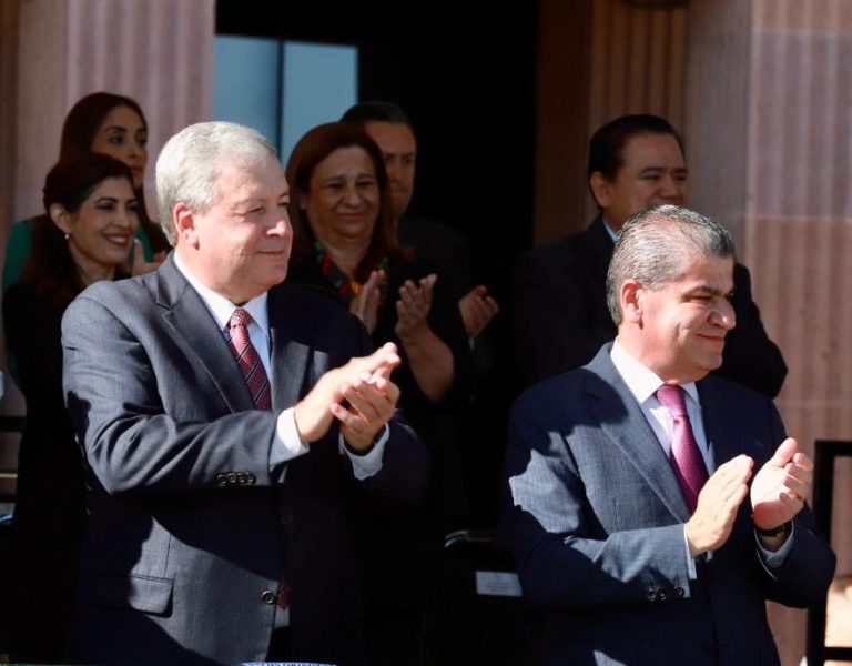 En México, Coahuila y Saltillo son fuertes: Chema Fraustro