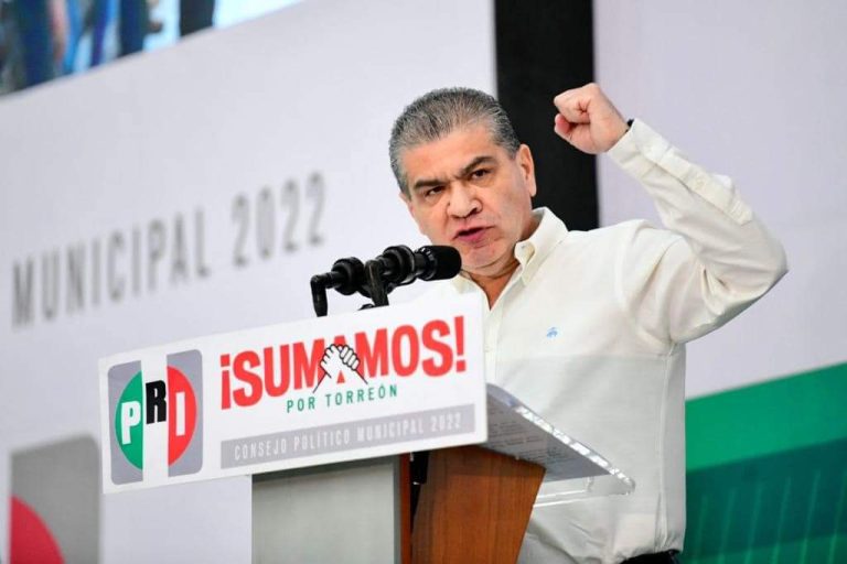 Participará Miguel Riquelme en ‘pasarela’ de aspirantes presidenciales del PRI