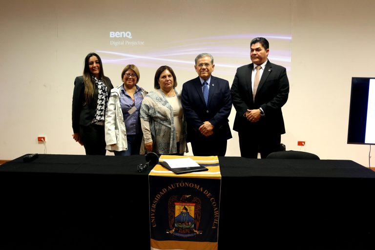 Inauguran en la Facultad de Arquitectura de la UAdeC el 4to Congreso Nacional de Arquitectura y Urbanismo