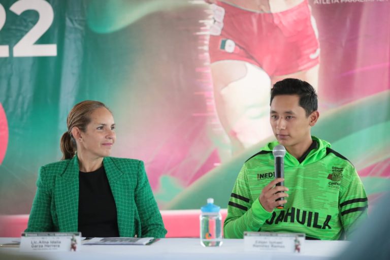 Lanza Coahuila convocatoria para el Premio Estatal del Deporte 2022