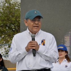 Lobos de la UAdeC regresan a las calles con desfile de bienvenida a alumnos 1