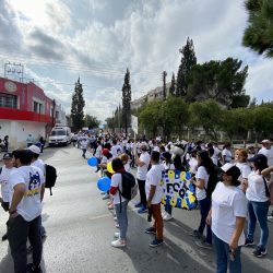 Lobos de la UAdeC regresan a las calles con desfile de bienvenida a alumnos 12