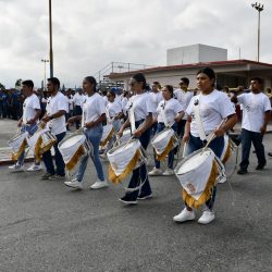 Lobos de la UAdeC regresan a las calles con desfile de bienvenida a alumnos 4