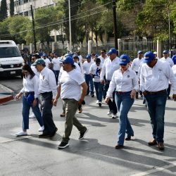 Lobos de la UAdeC regresan a las calles con desfile de bienvenida a alumnos 5