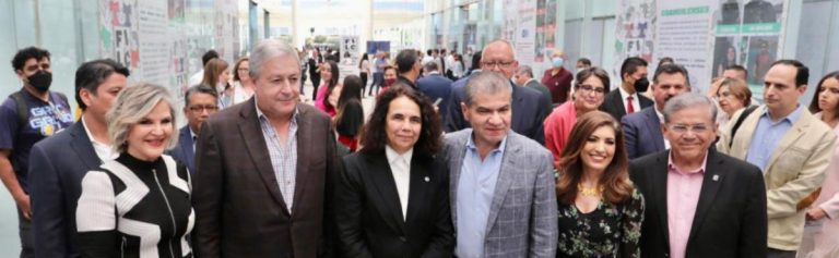 Participa Gobierno de Saltillo en Feria Internacional del Libro Coahuila 2022