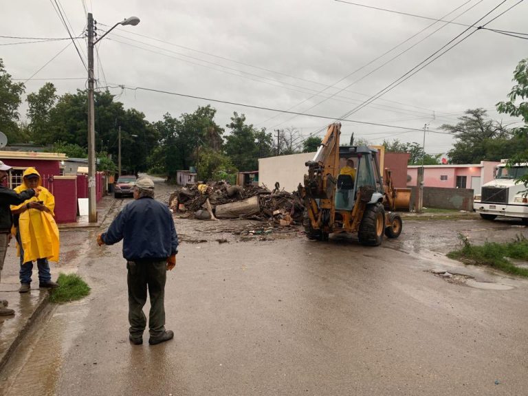 Publicarán censo de daños en Múzquiz tras inundación