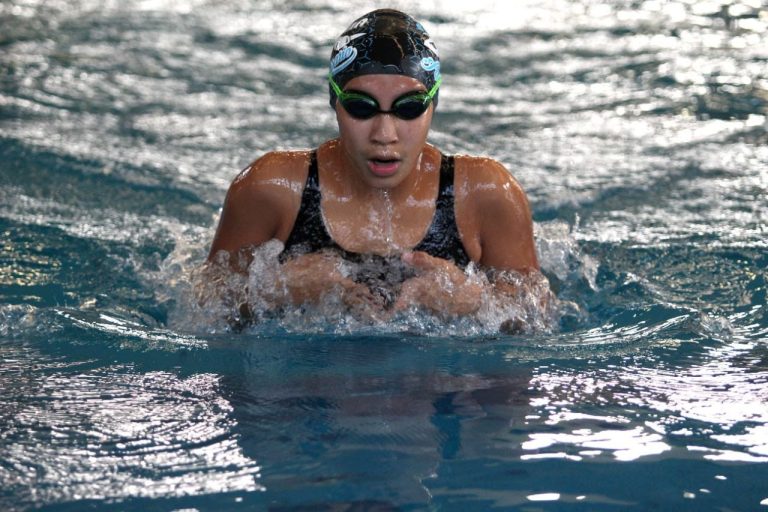 Realiza Coahuila el Grand Prix de natación