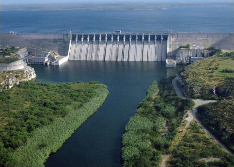 Recuperan presas abastecimiento de agua tras lluvias