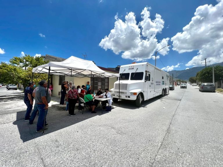 Refuerza Coahuila detección de cáncer de mama