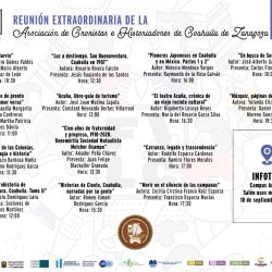 Reunión de la asociación de Cronistas e Historiadores de Coahuila3