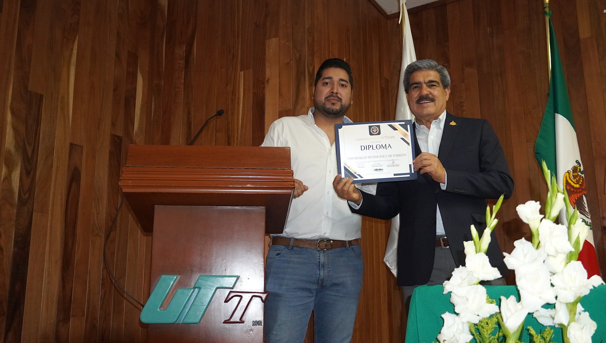 UTT capacita con Carrera de Operadores a 20 trabajadores de Grupo Modelo  Torreón | El Heraldo de Saltillo