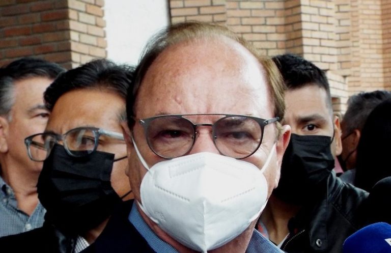 Adeuda INSABI a Coahuila 40 millones en medicamentos: Bernal