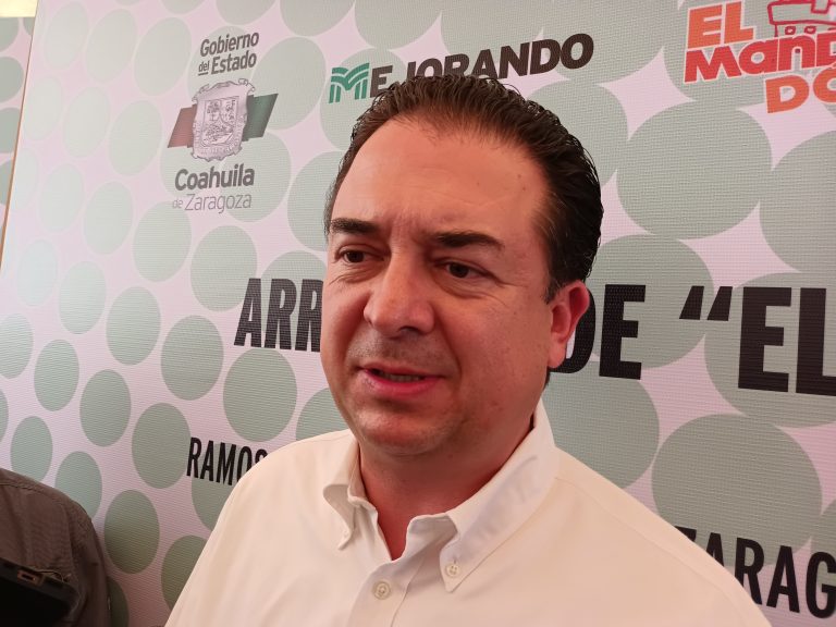 Afectaría a modelo Coahuila de seguridad regreso del ejército a los cuarteles en 2024; asegura Jaime Bueno