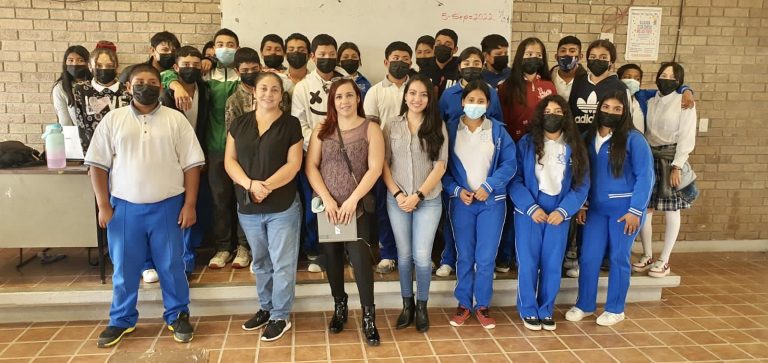 Alista IMJUVE impartición de talleres enfocados en la prevención de adicciones y salud mental 