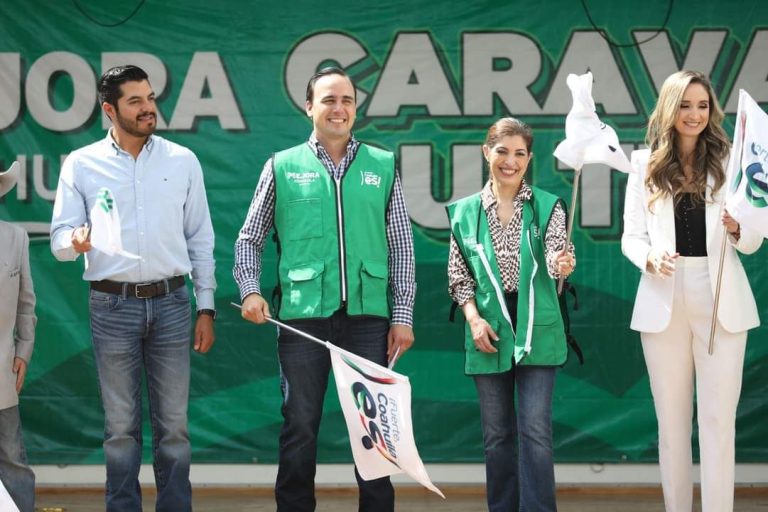 Arranca la Caravana de Talento Coahuilense «Mejora con tu Cultura»