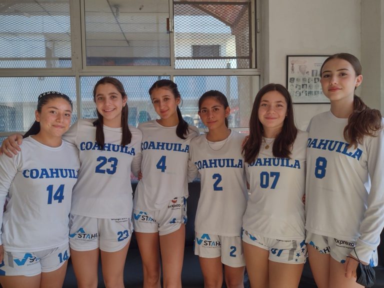 Arranca en Saltillo Campeonato Nacional de Basquetbol U14 