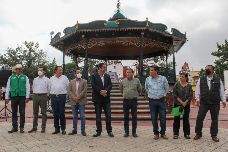 Caravana de la Salud llega a Ramos Arizpe