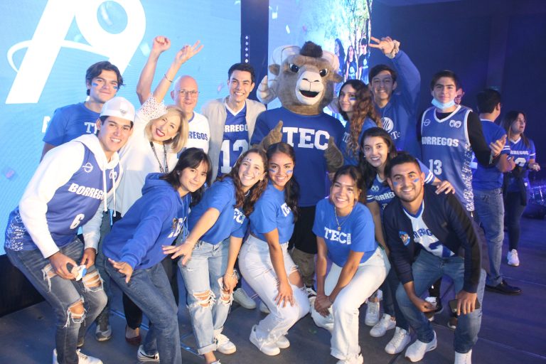 Celebran en Saltillo el 79 aniversario de la fundación del TEC de Monterrey