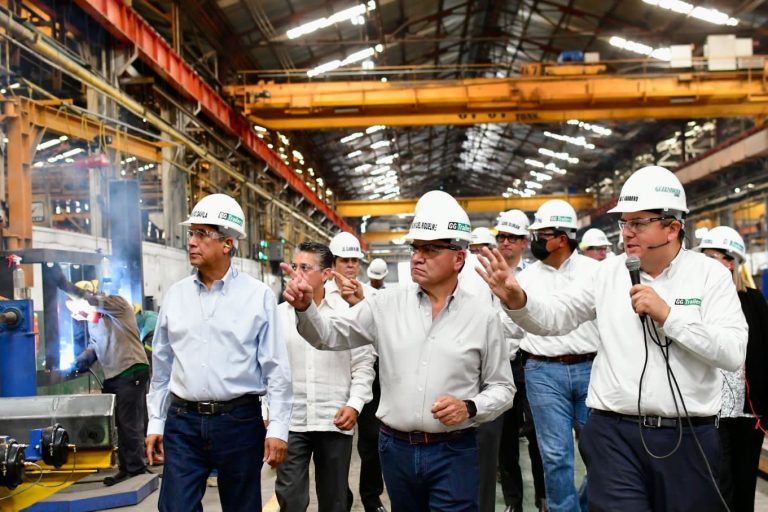 Coahuila continúa liderando indicadores en materia económica