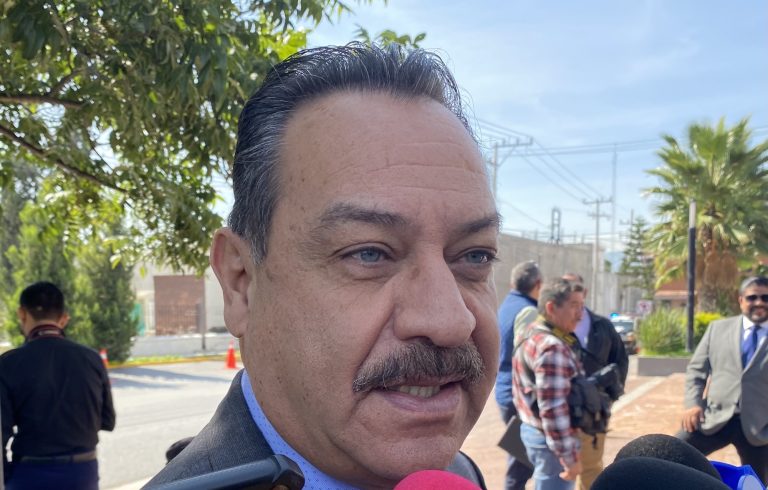 Coahuila esta unido a un sistema de seguridad solido: Fernando de las Fuentes 