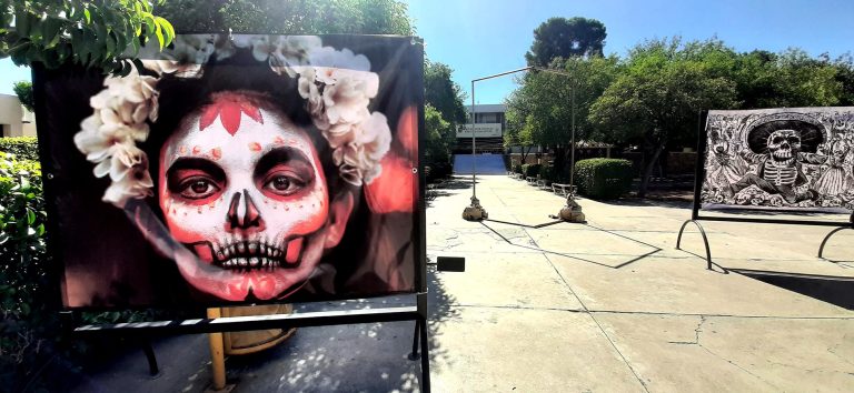 Convoca UA de C a comunidad universitaria de Unidad Saltillo a participar en la organización de la Segunda Edición del Festival de los Muertos 2022