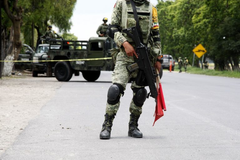 El Ejército seguirá en las calles hasta el 2028