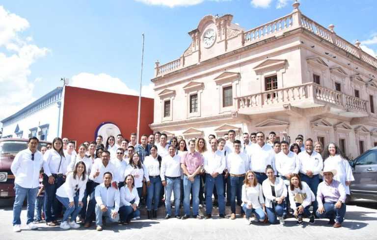 En Parras realiza PRIMx Coahuila exitoso 2º. Encuentro