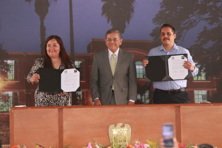 Escuela de Bachilleres “Dr. Mariano Narváez González” cumple 70 años de formar alumnos del nivel medio superior