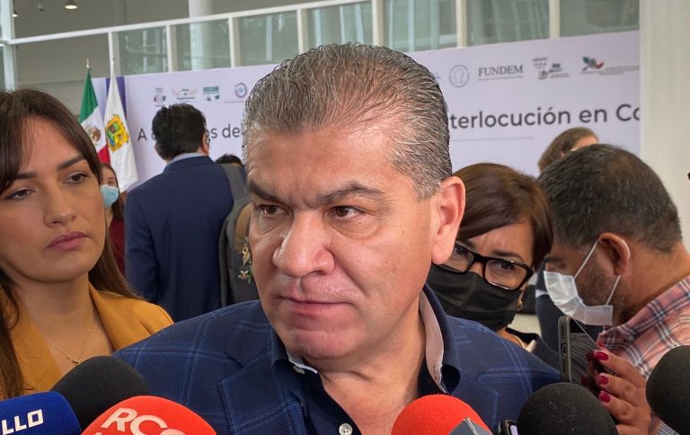 Están presentes todas las dependencias del Gobierno de Coahuila para atender emergencia en Múzquiz: MARS