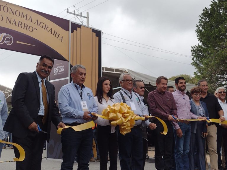 Inauguran segunda edición de Expo UAAAN