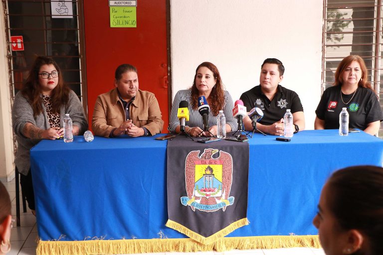 Inicia en la Unidad Saltillo de la UA de C el Programa Universitarias Unidas por la Seguridad