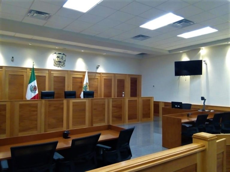 Inicia juicio oral contra cuatro presuntos homicidas de joven en Saltillo 