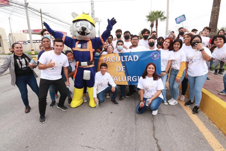 La UA de C le da la bienvenida a los nuevos Lobos de la Unidad Norte