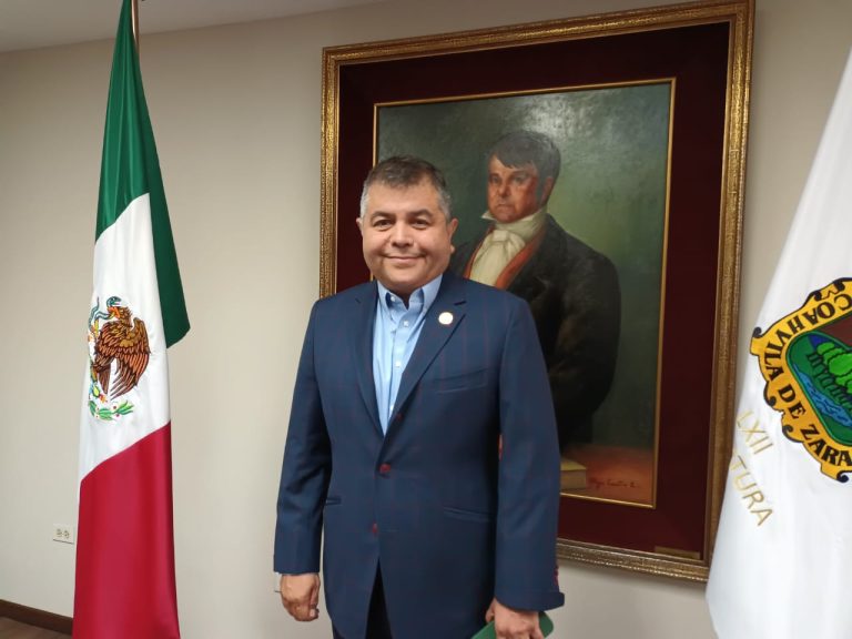 Mantiene Gobierno Federal a los estados bajo asedio económico: Eduardo Olmos