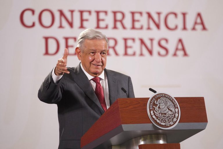 Me equivoqué en mis propuestas de ministros de la Corte: López Obrador