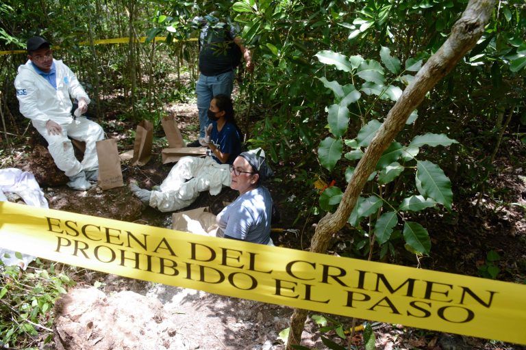 México supera las 100 víctimas de homicidio doloso en un día